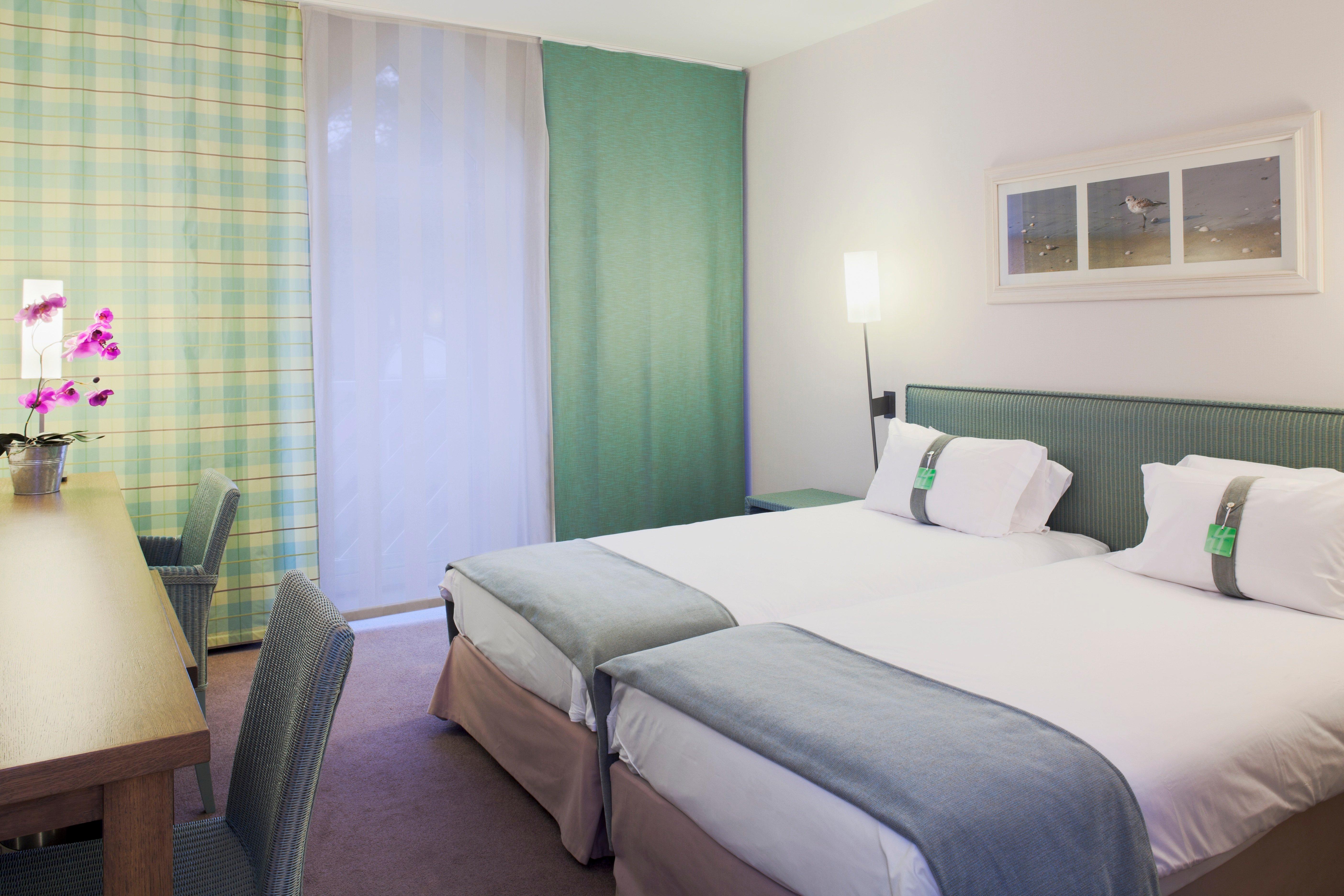 Holiday Inn Resort Le Touquet By Ihg Exterior photo