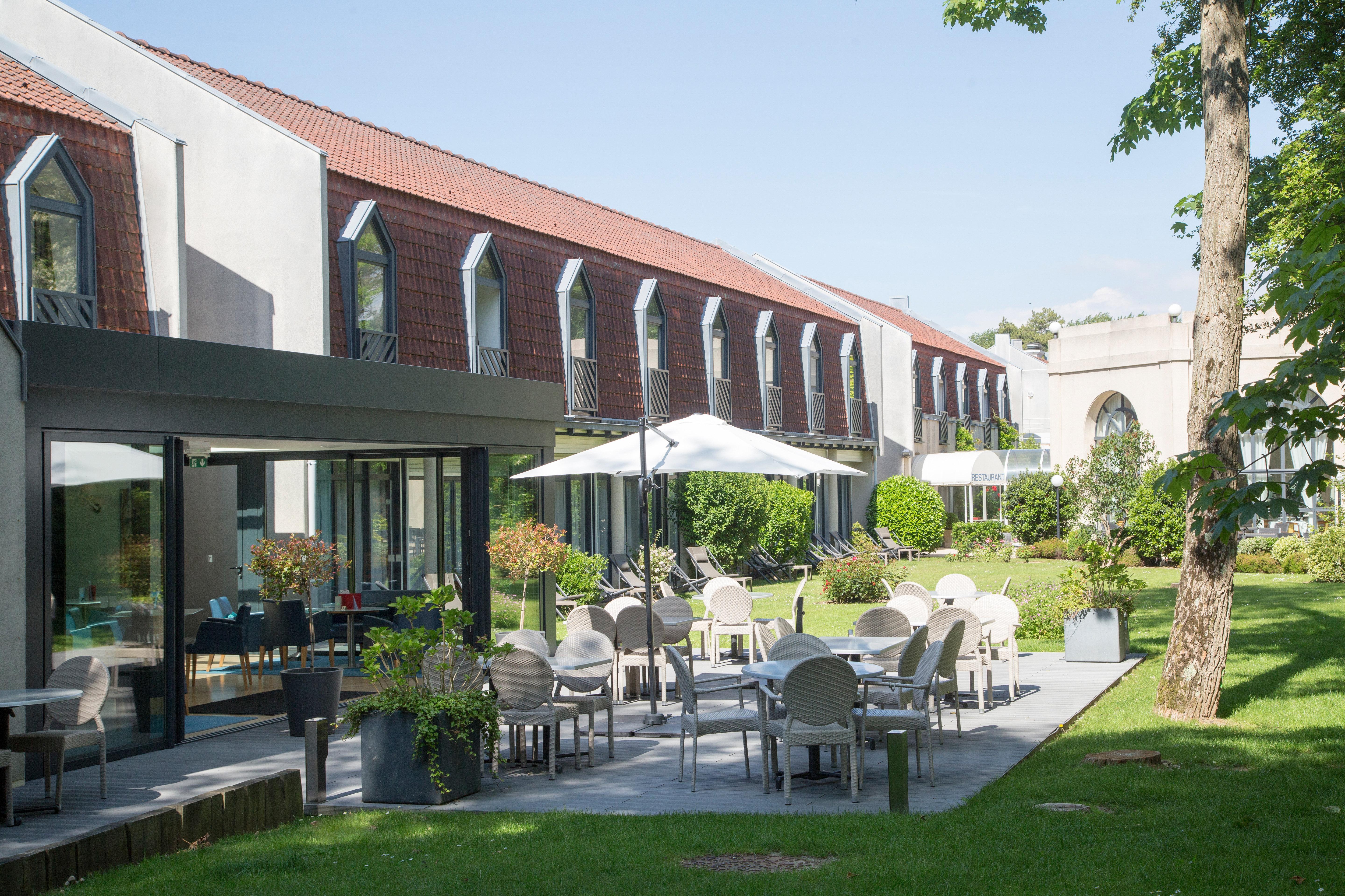 Holiday Inn Resort Le Touquet By Ihg Exterior photo