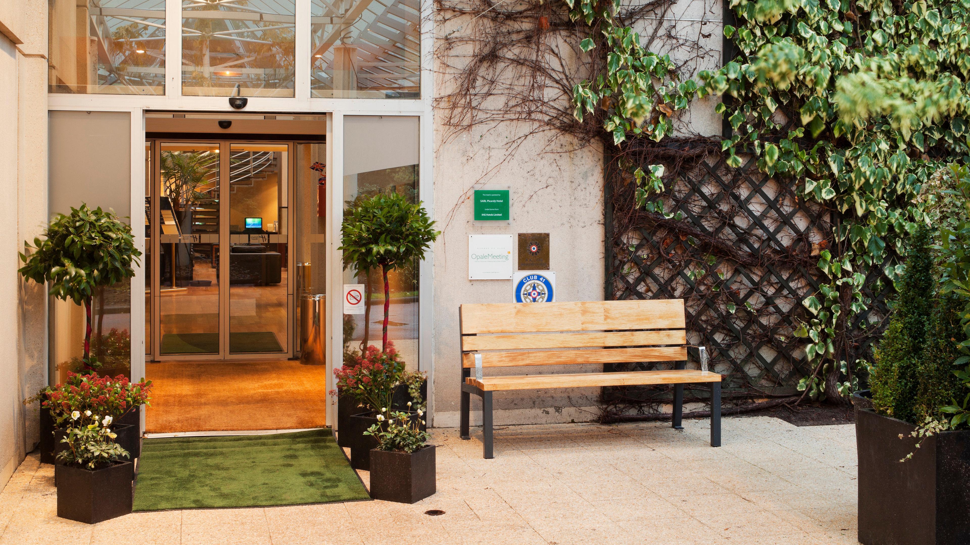 Holiday Inn Resort Le Touquet By Ihg Exterior photo