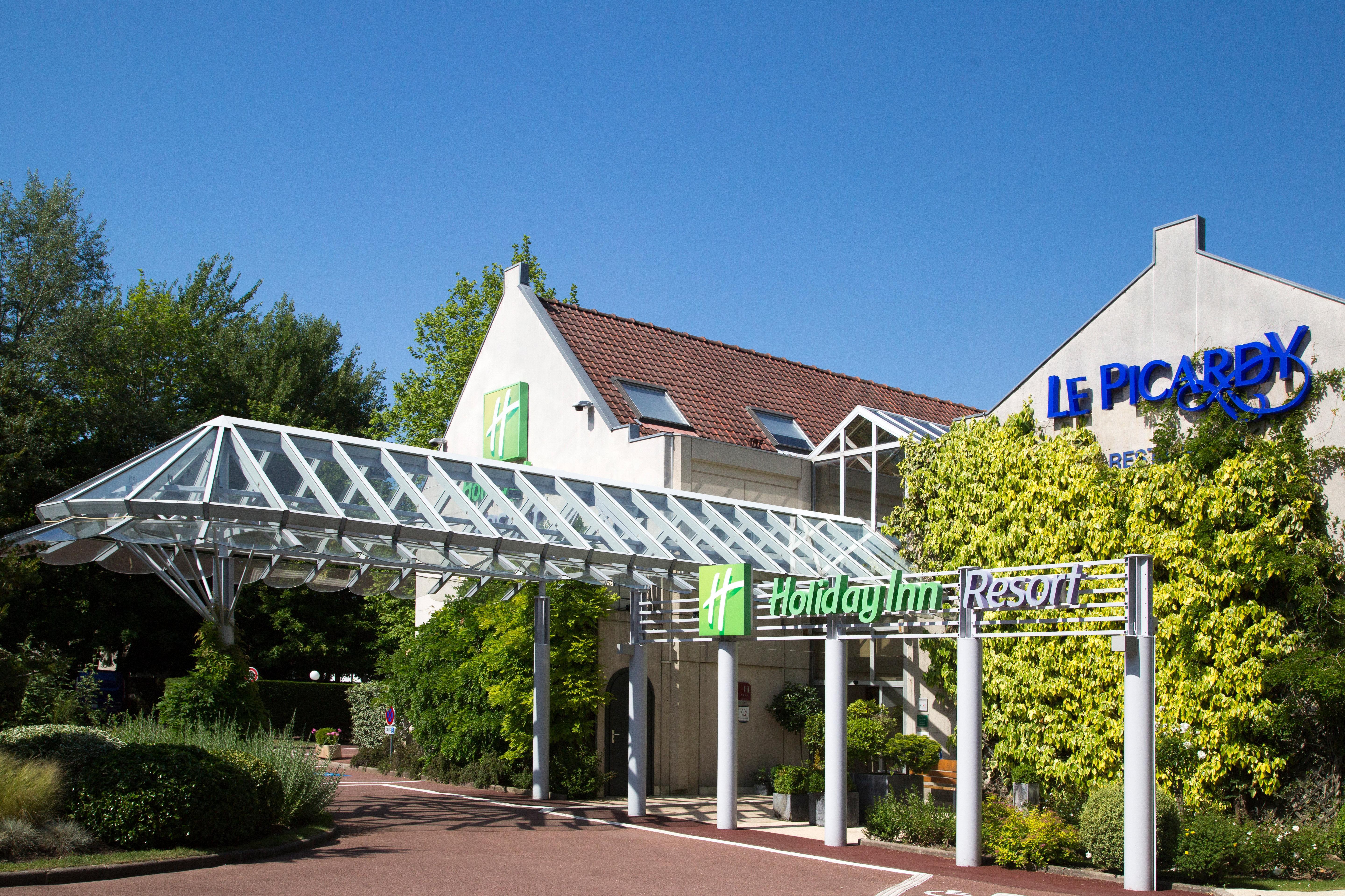 Holiday Inn Resort Le Touquet By Ihg Exterior photo