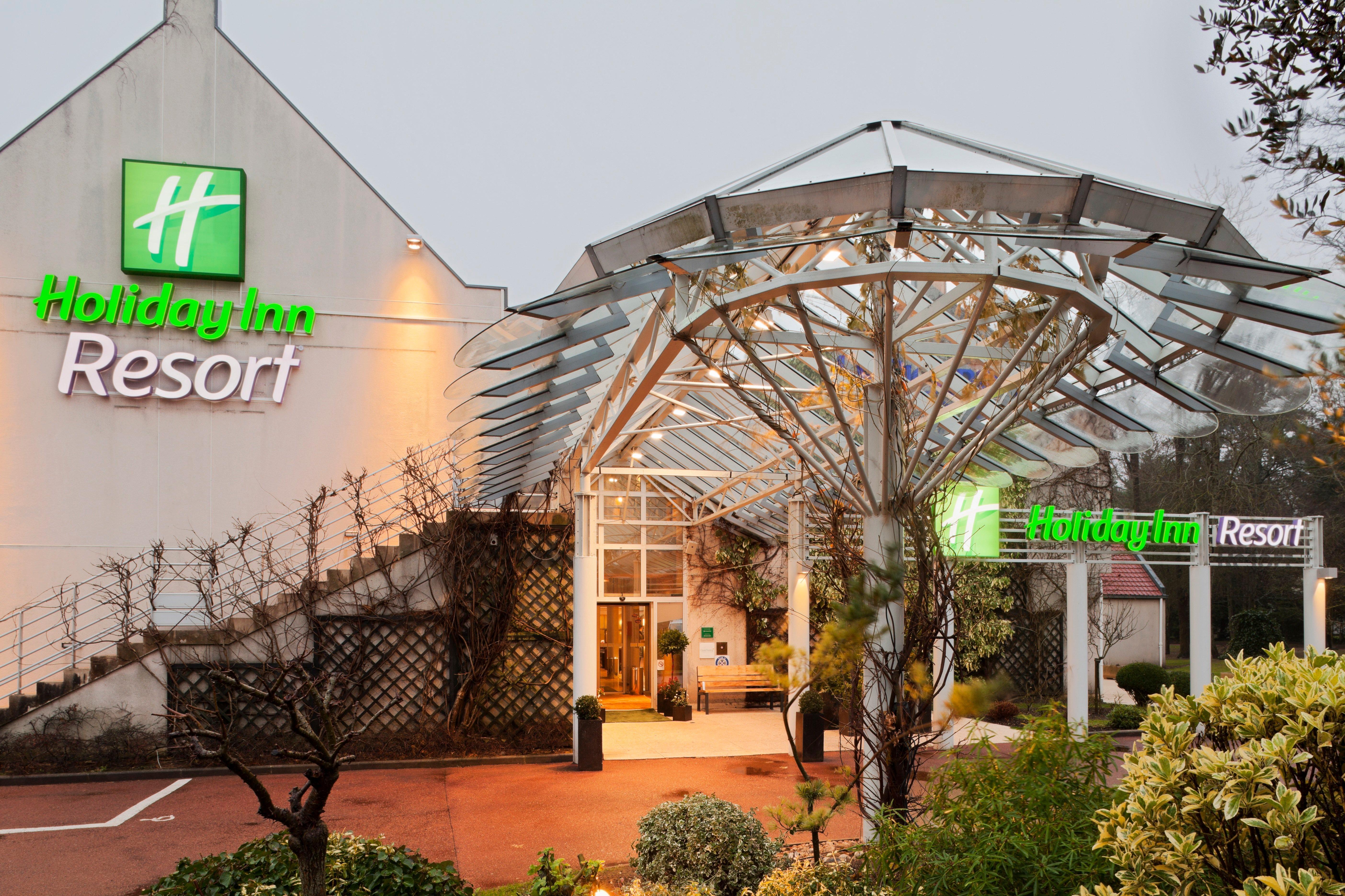 Holiday Inn Resort Le Touquet By Ihg Exterior photo